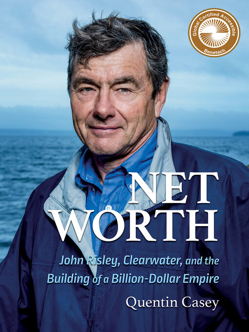 Title details for Net Worth by Quentin Casey - Wait list